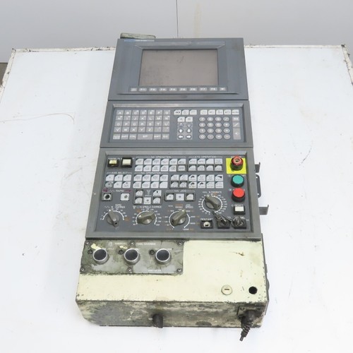 Okuma vertical machining - vertical,